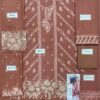 Azure Beige Semi Pure Chiffon Replica - Image 2