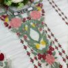 Crimson Melody in Vines Lawn Replica - Image 3