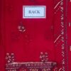 Gulaal Red Chiffon Replica - Image 6