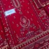 Gulaal Red Chiffon Replica - Image 4