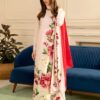 Lulusar Light Pink Silk Replica