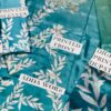 Lulusar Light Blue Silk Replica - Image 4