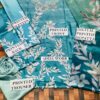 Lulusar Light Blue Silk Replica - Image 2