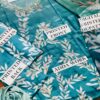 Lulusar Light Blue Silk Replica - Image 3