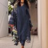 Saira Rizwan Blue Lawn Replica