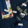 Saira Rizwan Blue Lawn Replica - Image 2