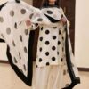 Zara Shahjahan White Lawn Replica