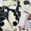 Zara Shahjahan White Lawn Replica - Image 3