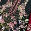 Ramsha Luxe Black Chiffon Replica - Image 6