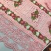 Adan Libas Pink Cotton Lawn Replica - Image 4
