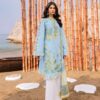 Designer embroidered replica