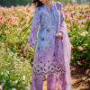 Designer Multicolor Lawn Replica