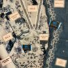 Designer Grey Floral Lawn Replica - Image 2