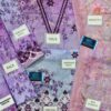 Designer Multicolor Lawn Replica - Image 2