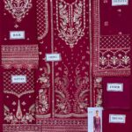 Gulaal Roheen Chiffon Replica - Image 2