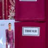 Gulaal Roheen Chiffon Replica - Image 5