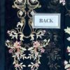 Ramsha Luxe Black Chiffon Replica - Image 3