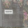 Ramsha Grey Chiffon Replica - Image 5
