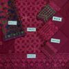 Zainab Chottani Purple Cotton Replica - Image 2