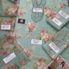 Farida Hassan Aqua Floral Swiss Lawn Replica - Image 2