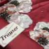 Lulusar Maroon Silk Replica - Image 4