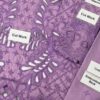 Adan Libas Purple Cotton Replica - Image 4