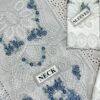 Adan libas White Cotton Lawn Replica - Image 4