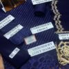 Azure Dark Blue Chiffon Replica - Image 6