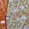Designer Floral Multicolor Lawn Replica - Image 2