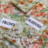 Designer Floral Multicolor Lawn Replica - Image 3