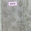 Flossie Snow Pea Semi Pure Chiffon Replica - Image 4