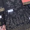 Flossie Black Chiffon Replica - Image 5