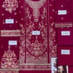 Guaal Zareena Chiffon Replica - Image 2