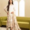 Lulusar White Silk Replica
