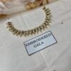 Lulusar White Silk Replica - Image 4