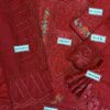 Maria b D-2404A Lawn Cotton Replica - Image 2