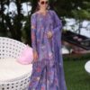 Noor By Sadia Asad Floral Lawn Replica