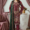 Ramsha F-2501 Semi Pure Chiffon Replica
