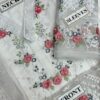 Maria b D-2405-A Organza Replica - Image 3