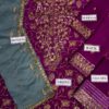 Asim jofa AJCF-12 Chiffon Replica - Image 2