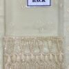 Azure Pure White Semi Pure Chiffon Replica - Image 6