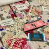 Baroque White Floral Lawn Replica - Image 4
