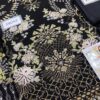 Flossie Black Chiffon Replica - Image 3