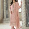 Gulaal GL23C 01 Isabella Chiffon Replica