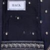 Gulaal Black Chiffon Replica - Image 5