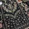 Gulaal Black Chiffon Replica - Image 3