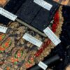 Kashees Black Net Wedding Wear Replica - Image 6