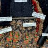 Kashees Black Net Wedding Wear Replica - Image 2