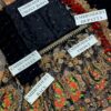 Kashees Black Net Wedding Wear Replica - Image 5