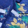 Maria b Blue Cotton Replica - Image 7